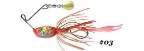 Dancing Crab 10g - #03