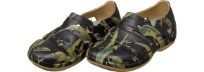L (41-42) Camo - Daiwa Sandal DL-1480