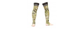 S-M - Dress Foot Cover - Camo